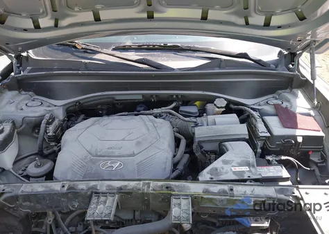 2020 Hyundai Palisade Sel from USA, damaged, VIN KM8R44HE5LU089060